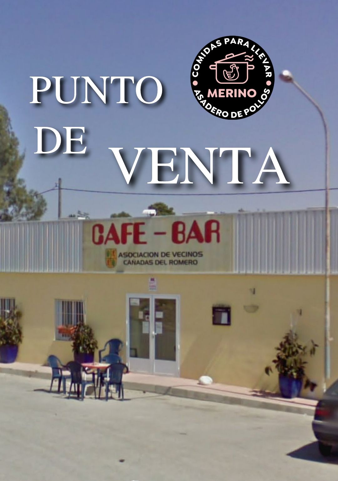 Promoción de Comidas para llevar - Asadero Merino en Totana