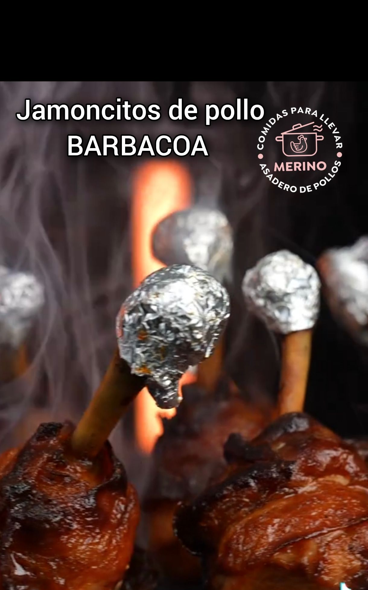 Promoción de Comidas para llevar - Asadero Merino en Totana