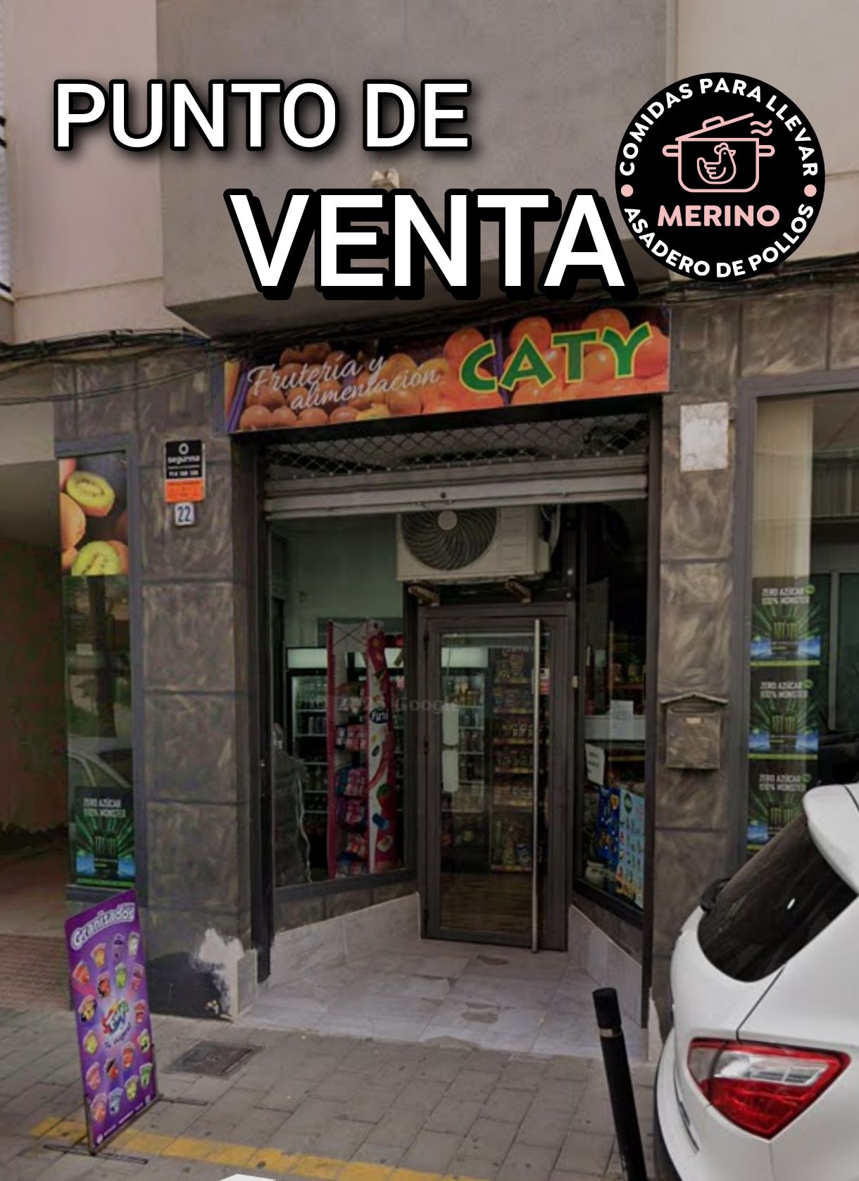 Promoción de Comidas para llevar - Asadero Merino en Totana