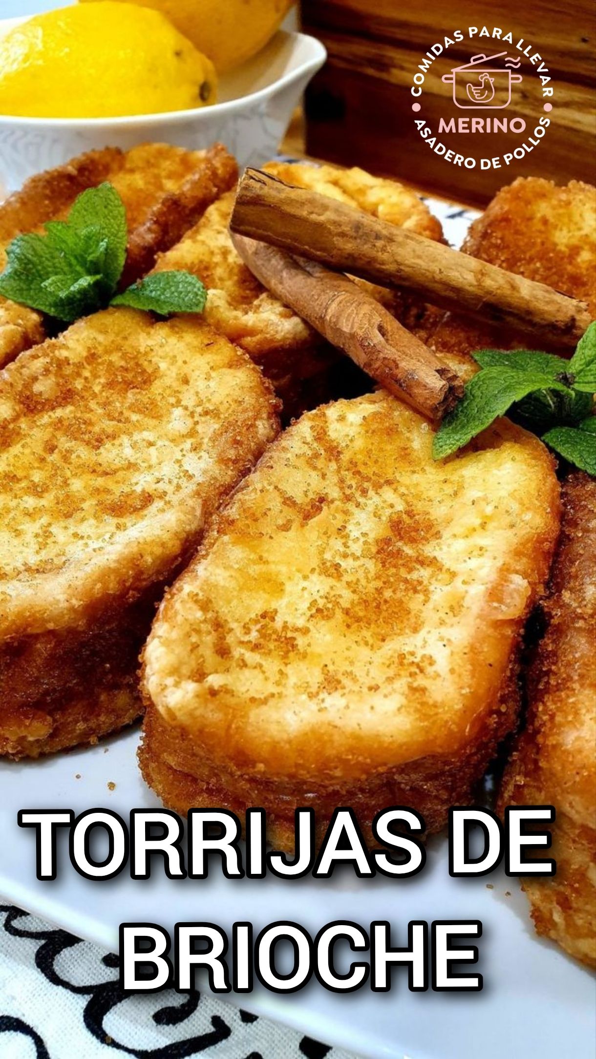 Promoción de Comidas para llevar - Asadero Merino en Totana