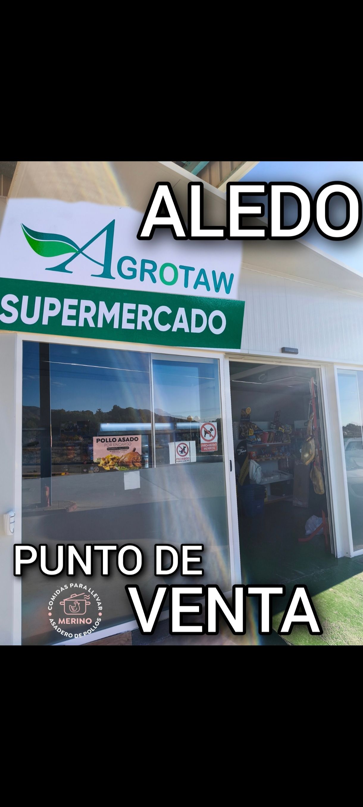 Promoción de Comidas para llevar - Asadero Merino en Totana