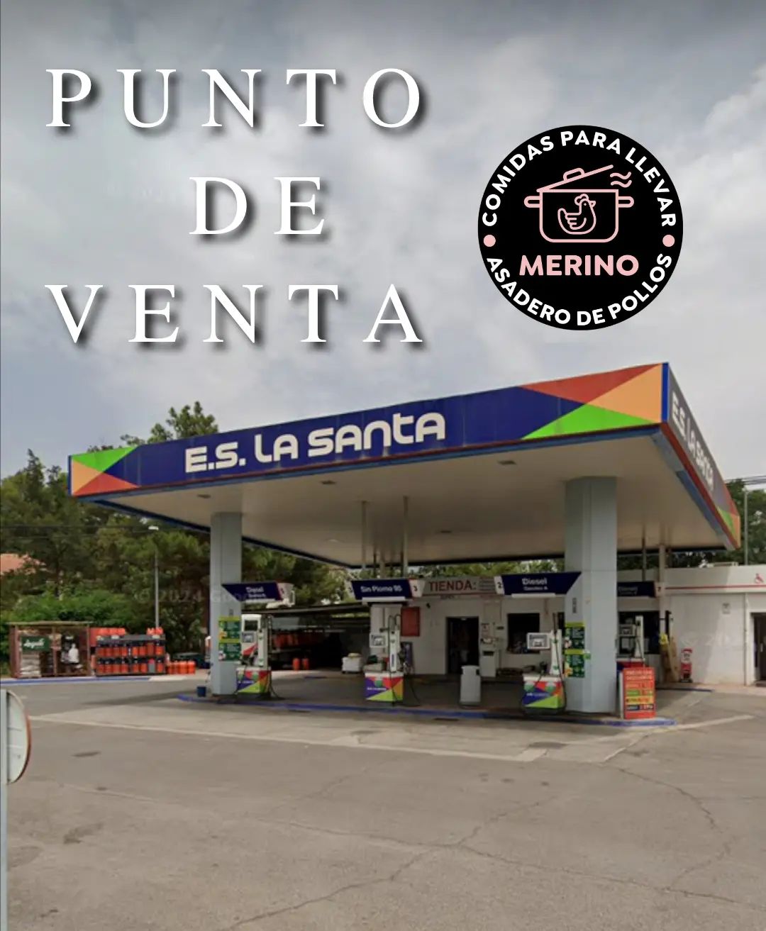 Promoción de Comidas para llevar - Asadero Merino en Totana