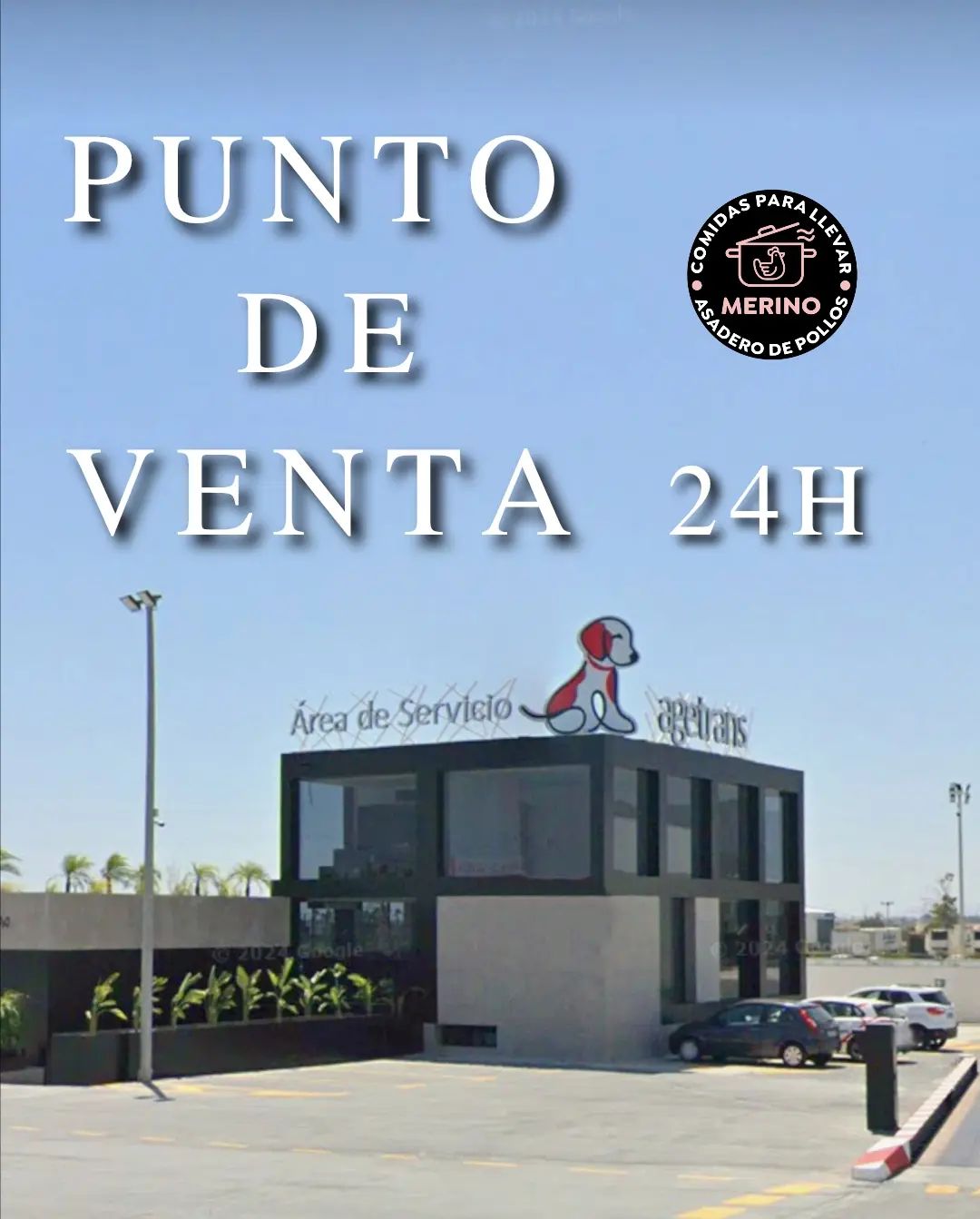 Promoción de Comidas para llevar - Asadero Merino en Totana