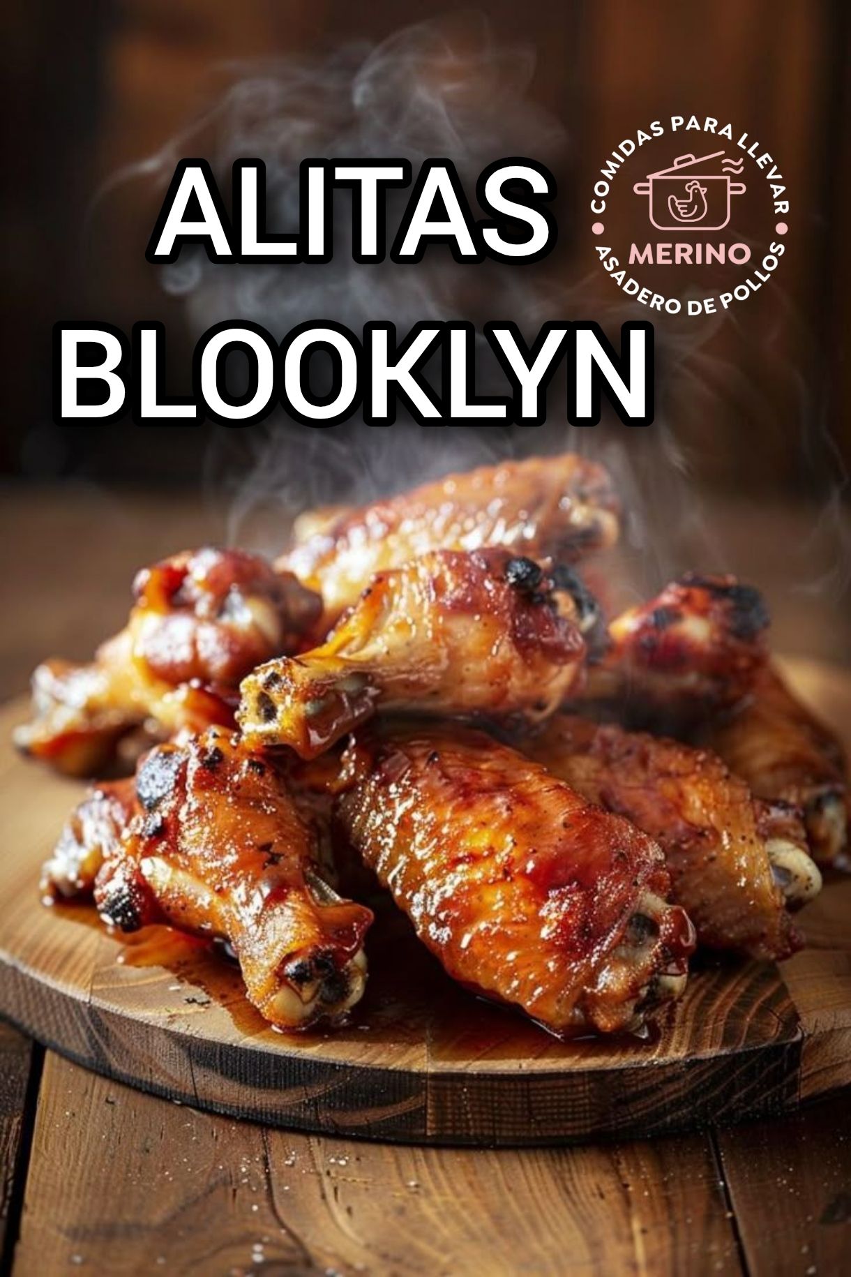 Promoción de Comidas para llevar - Asadero Merino en Totana