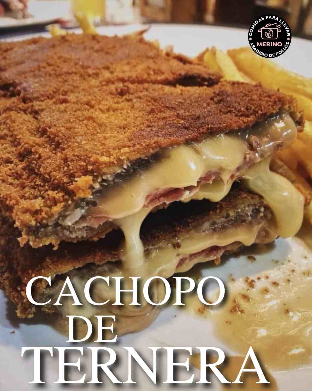 Promoción de Comidas para llevar - Asadero Merino en Totana