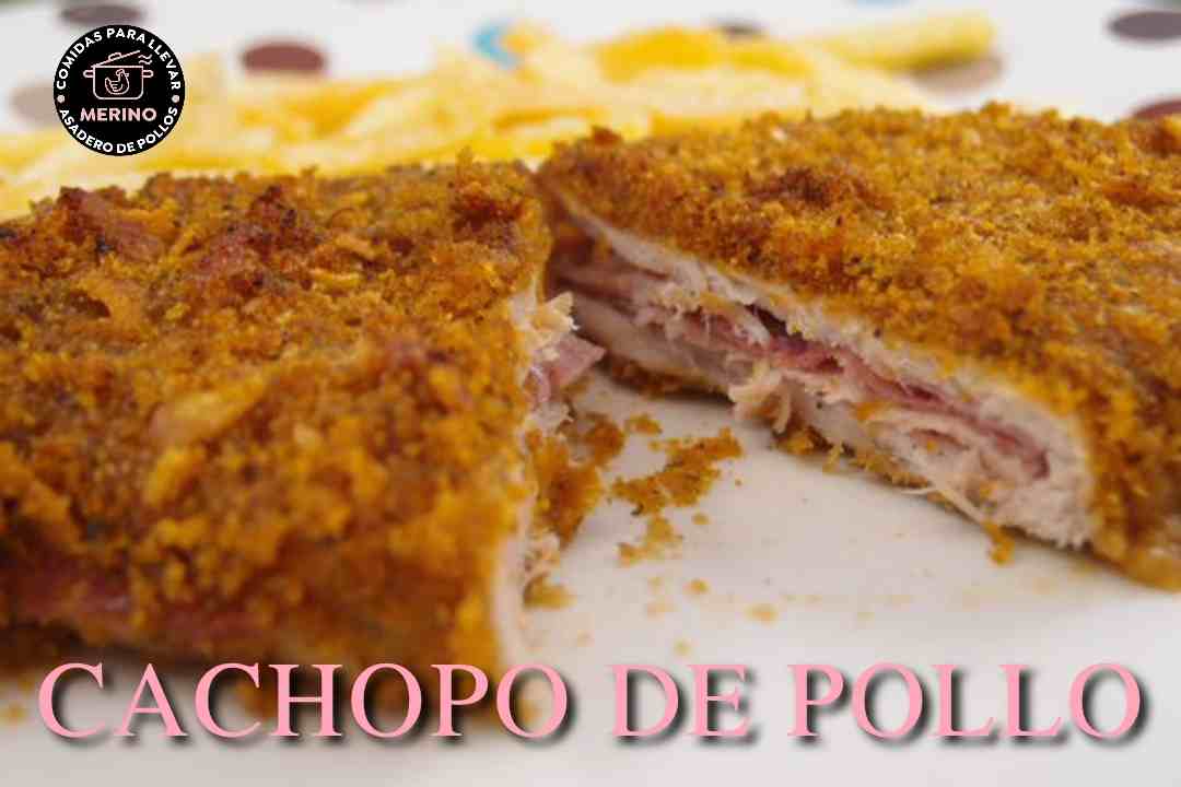 Promoción de Comidas para llevar - Asadero Merino en Totana