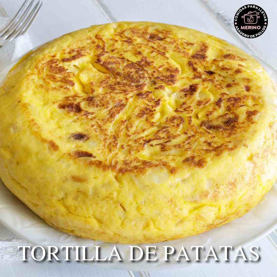 Promoción de Comidas para llevar - Asadero Merino en Totana