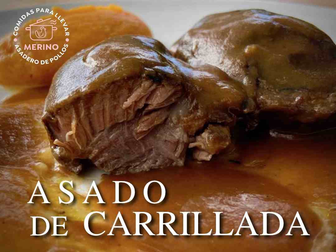 Promoción de Comidas para llevar - Asadero Merino en Totana