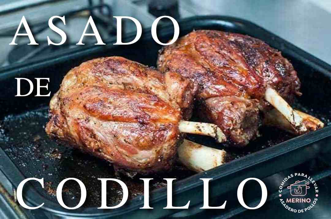 Promoción de Comidas para llevar - Asadero Merino en Totana