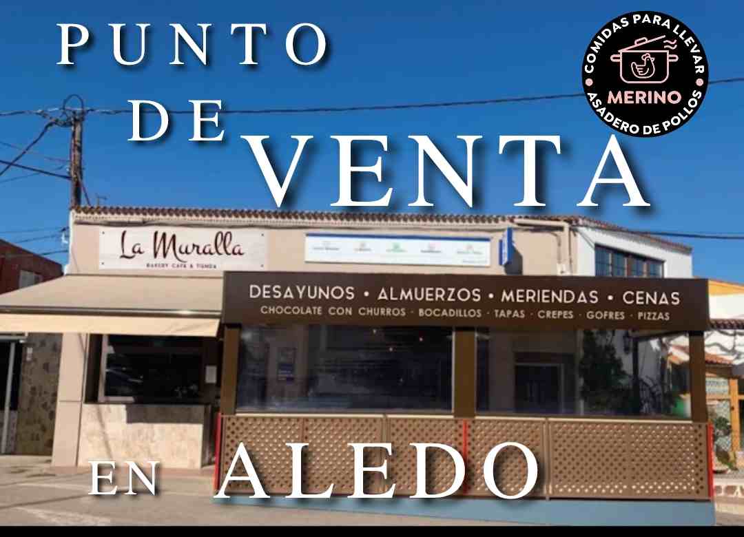 Promoción de Comidas para llevar - Asadero Merino en Totana