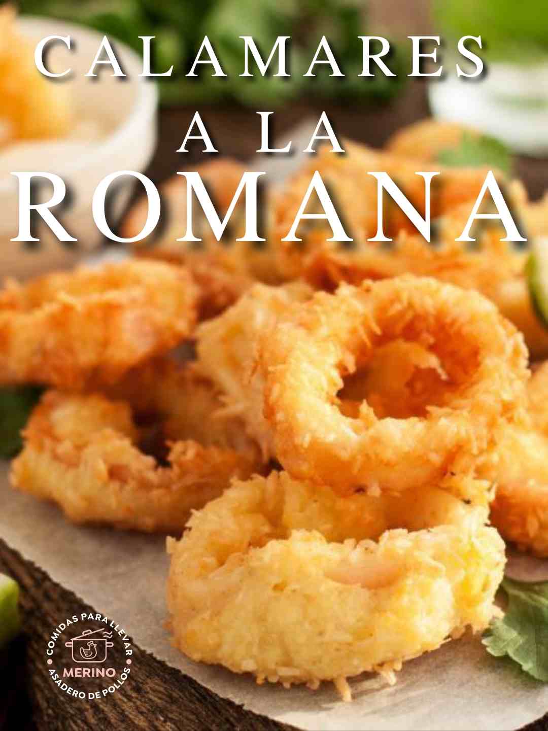 Promoción de Comidas para llevar - Asadero Merino en Totana