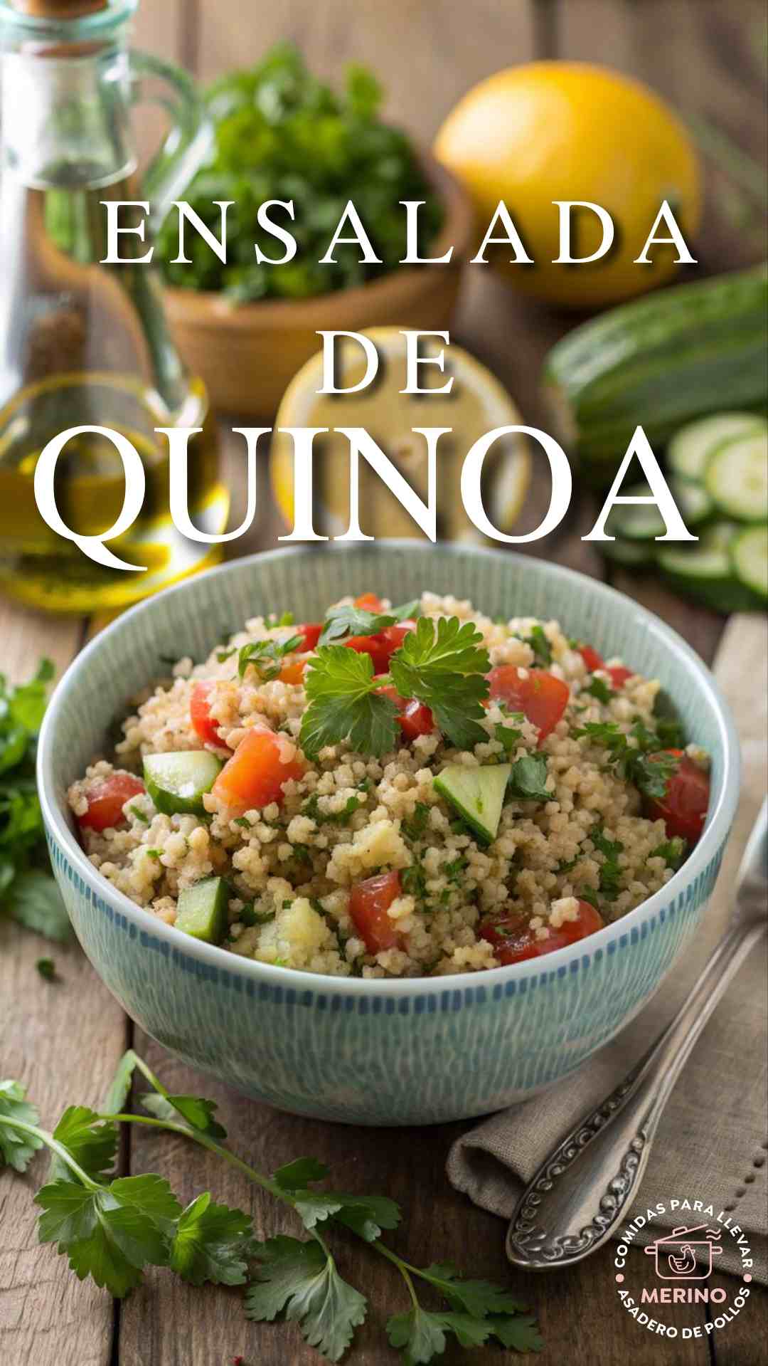 Promoción de Comidas para llevar - Asadero Merino en Totana