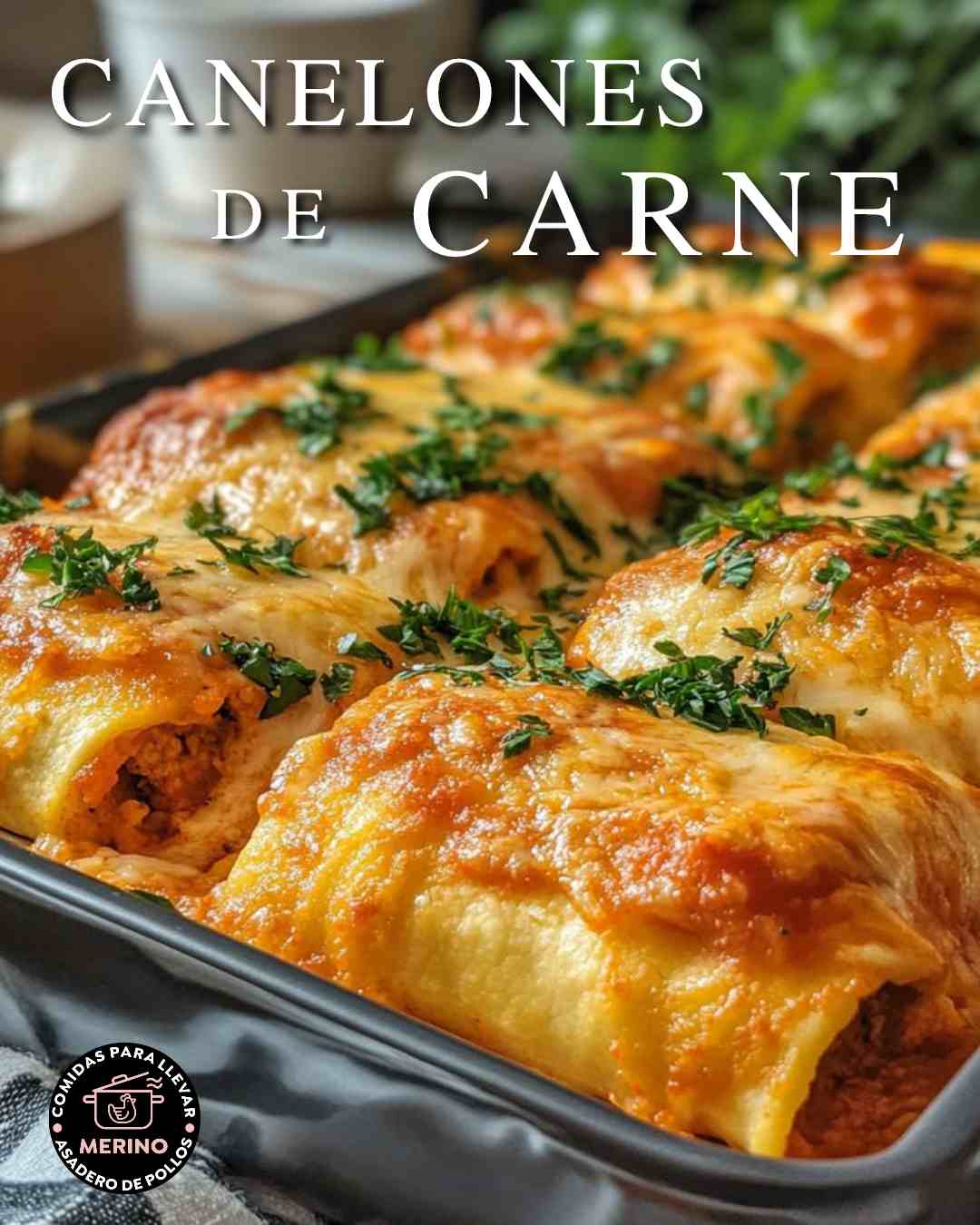 Promoción de Comidas para llevar - Asadero Merino en Totana