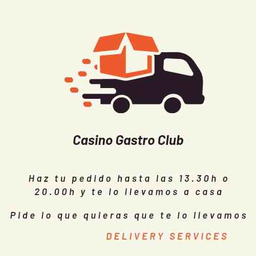 Promoción de Casino Gastro Club en Totana