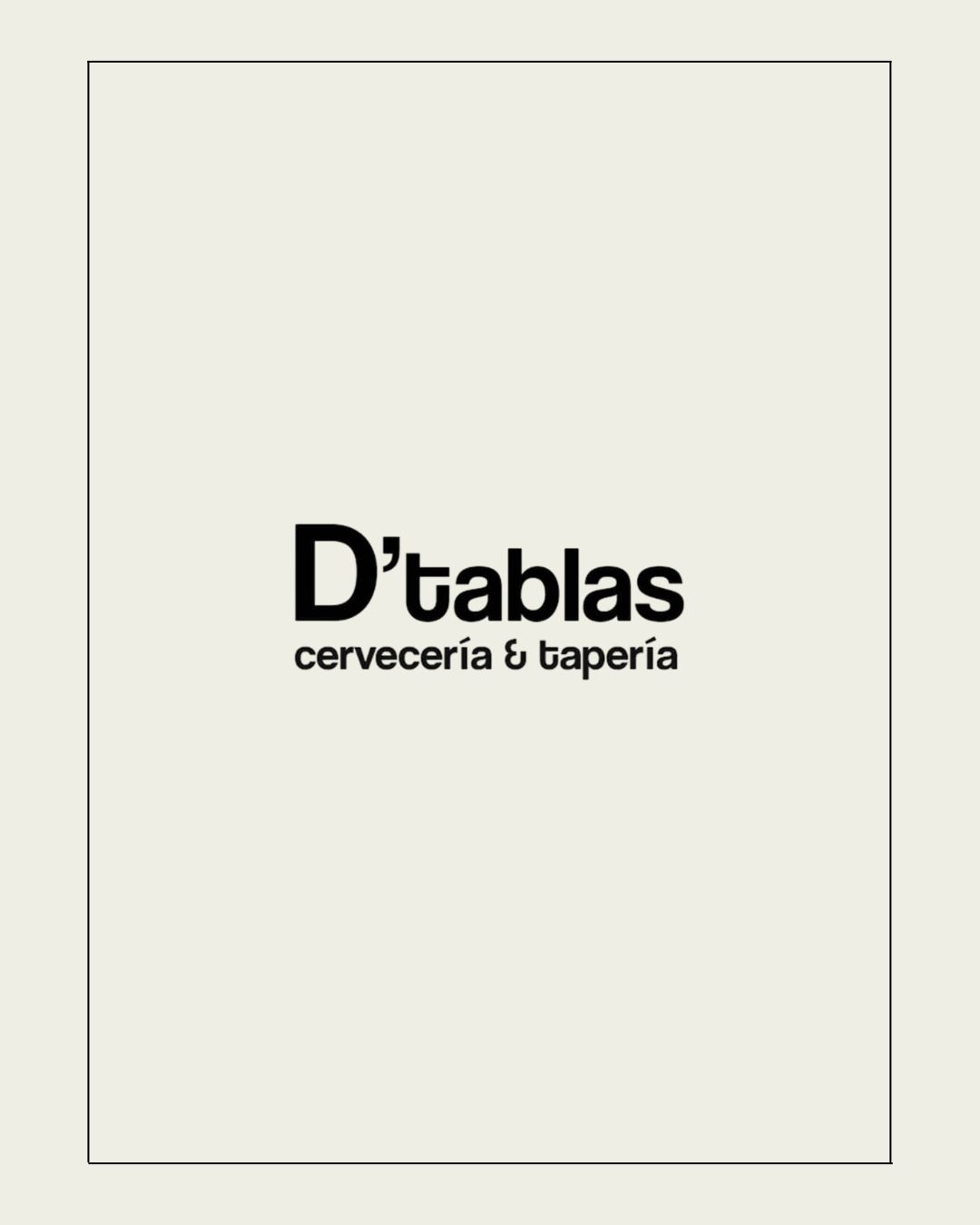 Carta de D'tablas