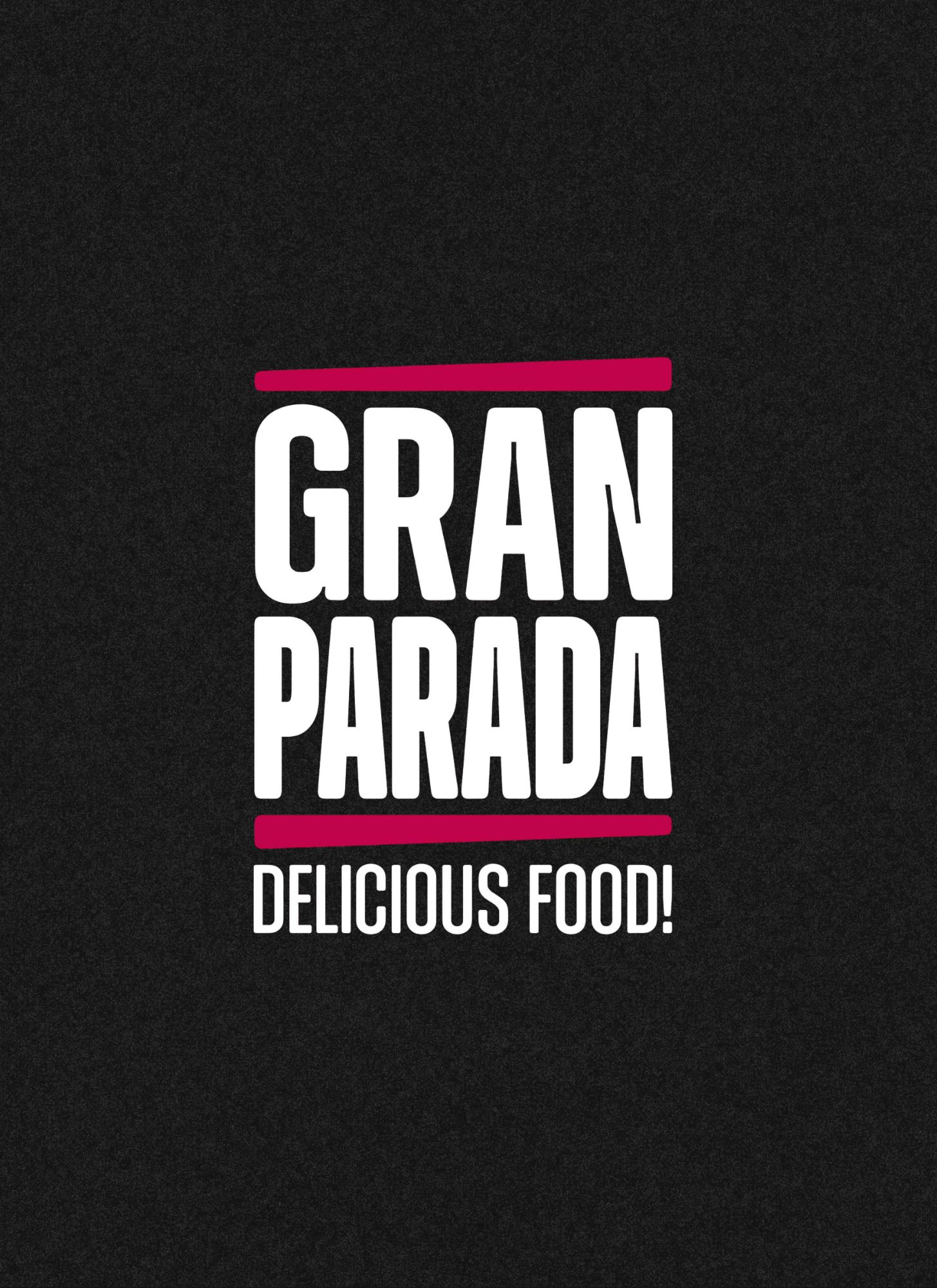 Carta de Café-Bar Gran Parada