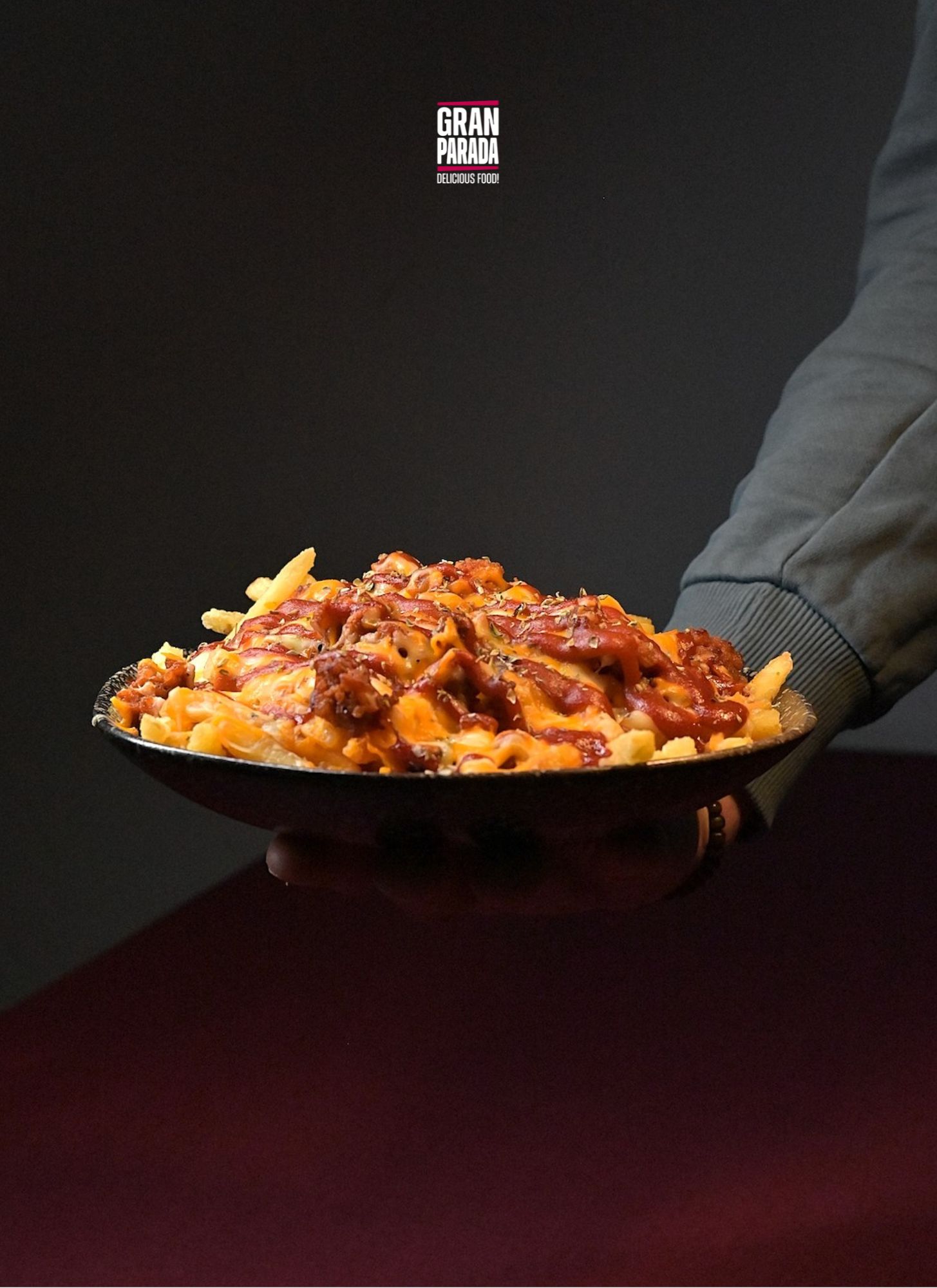 Carta de Café-Bar Gran Parada