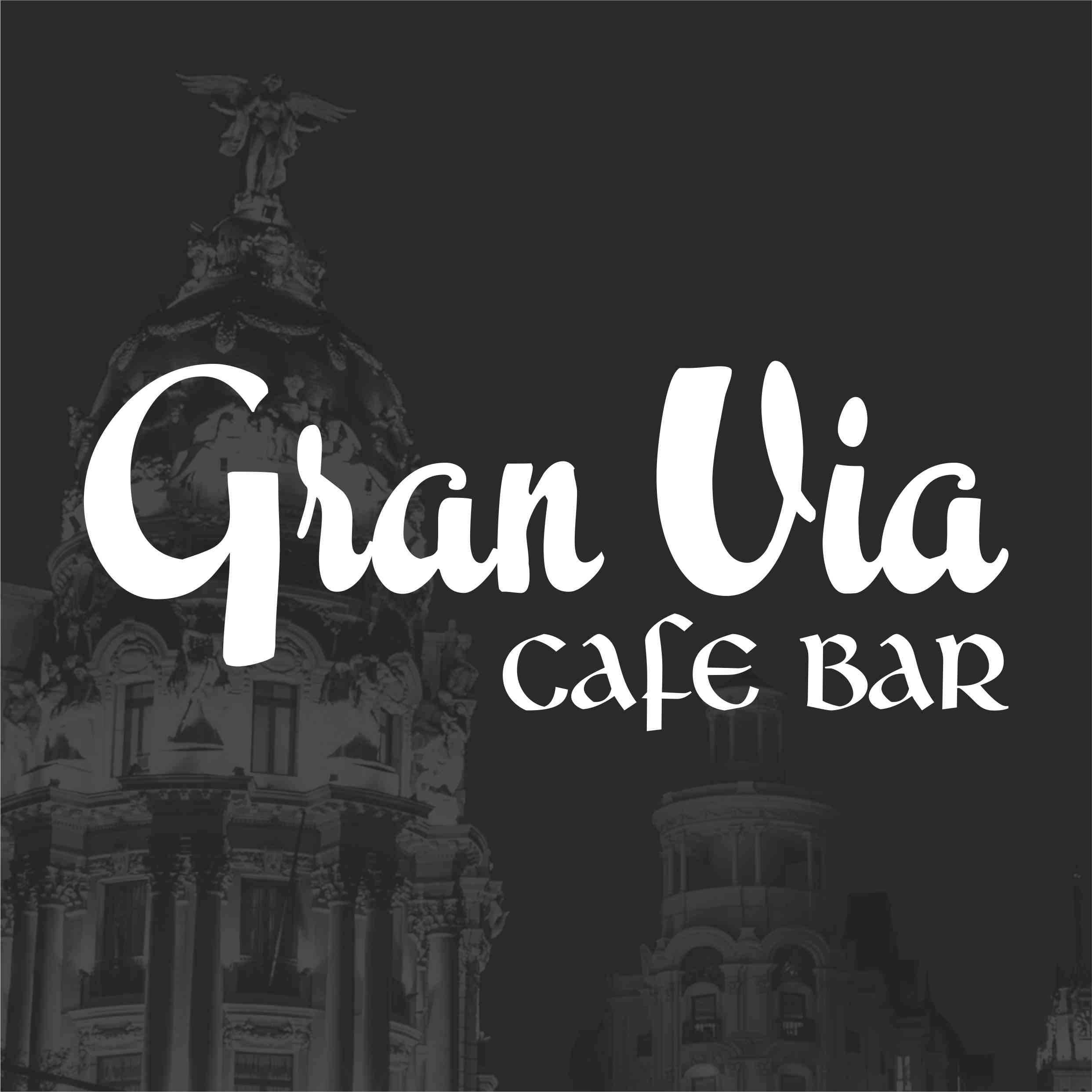 Logo de Gran Via en Totana