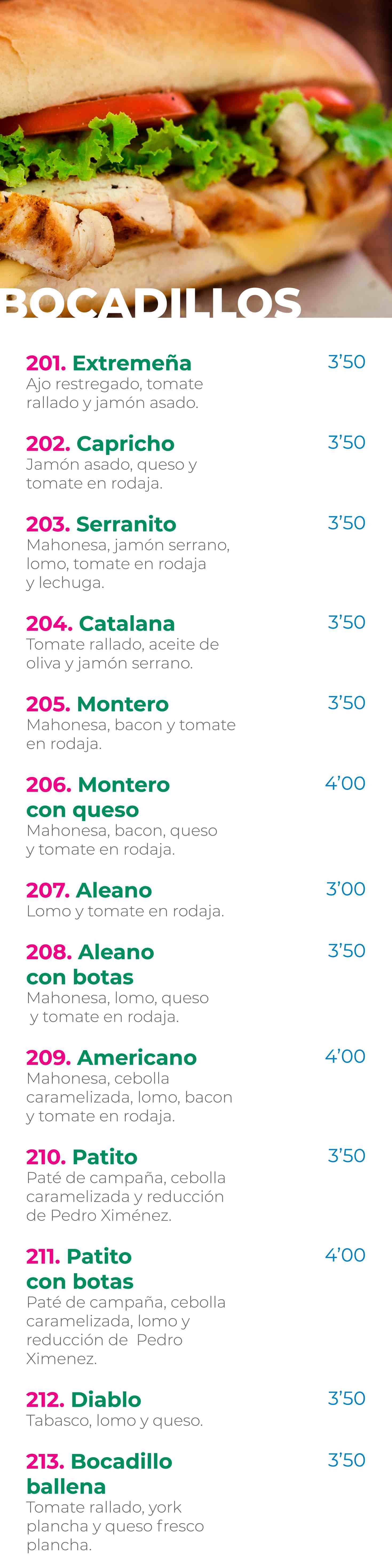 Carta de Gran Parada Condado en Totana