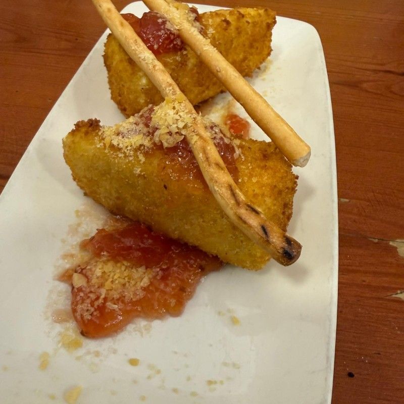 Foto de Queso brie explosivo