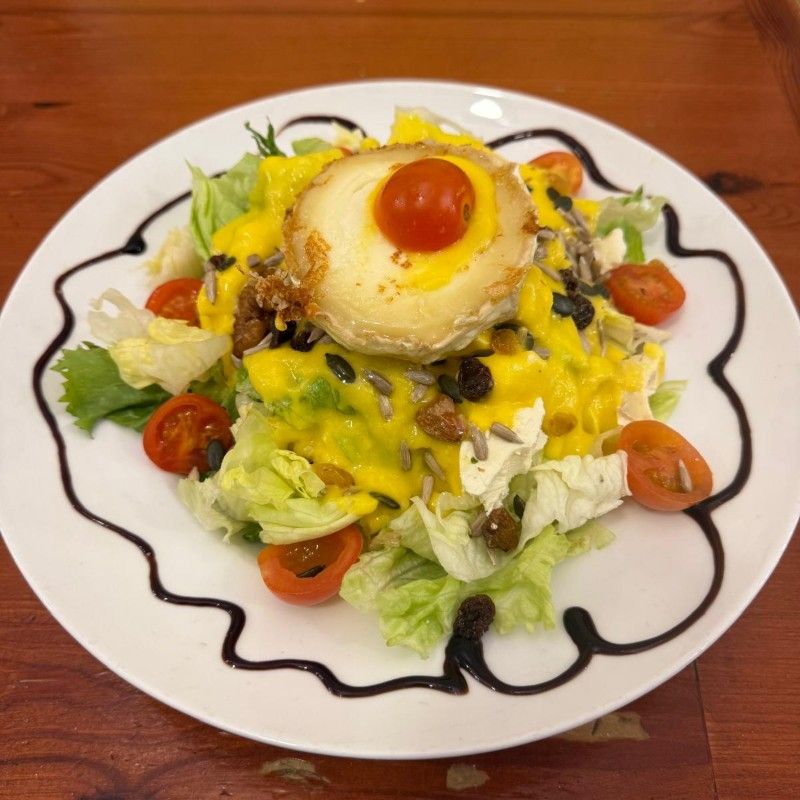 Foto de Ensalada tre sorelle