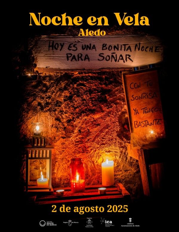 La noche en vela en Aledo