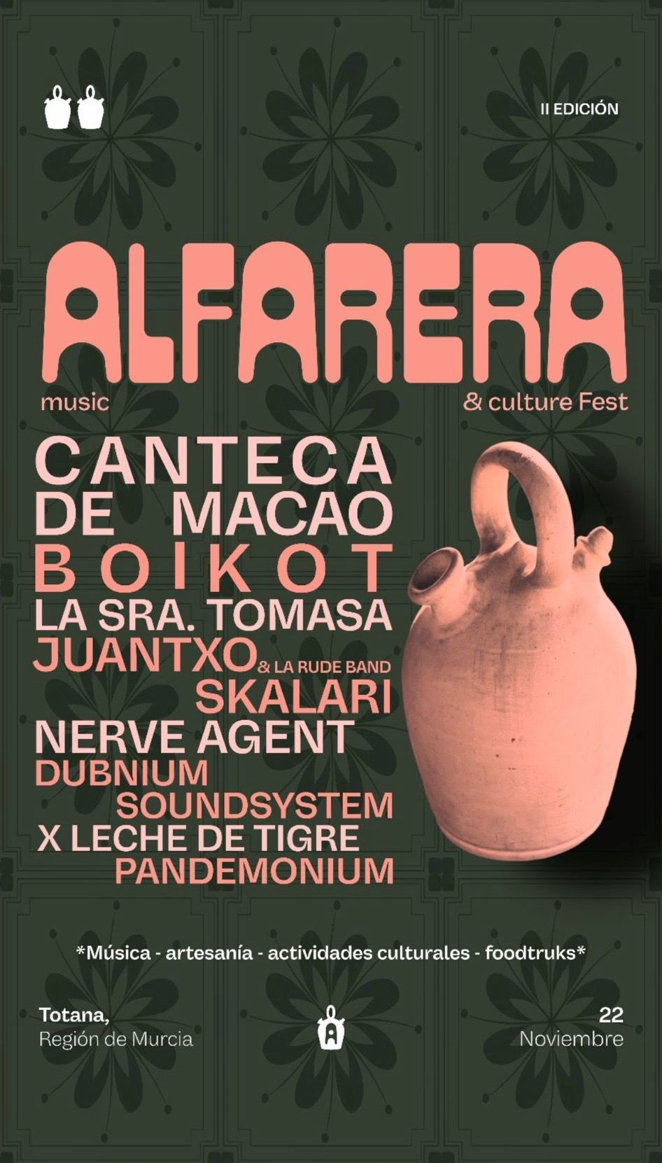 Alfarera Fest 2025