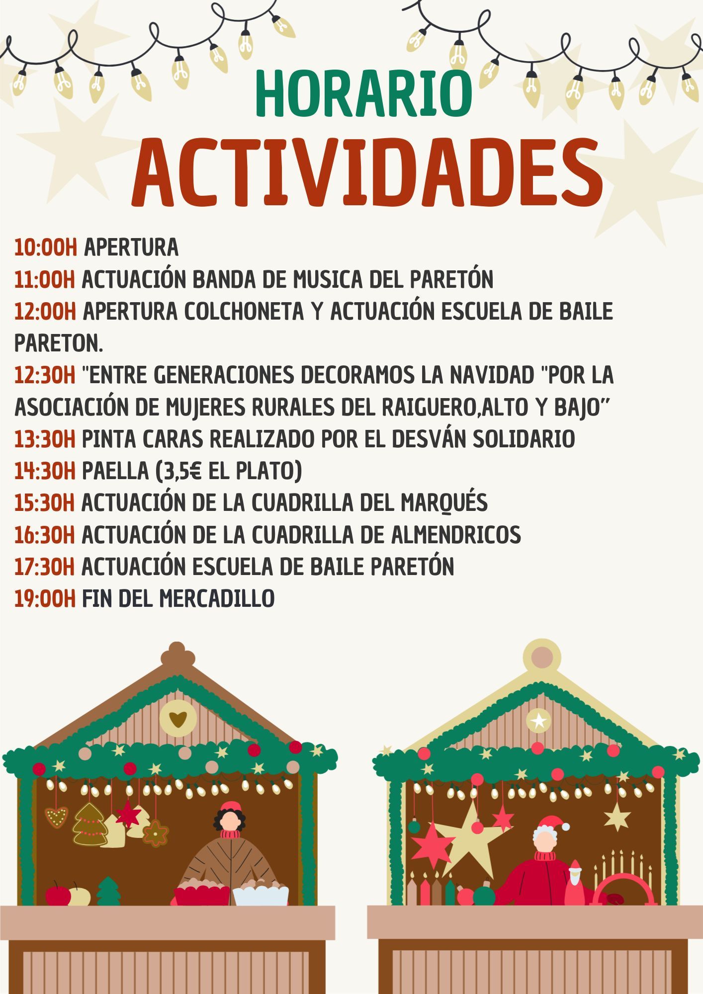 Mercadillo Navideño - Imagen 2