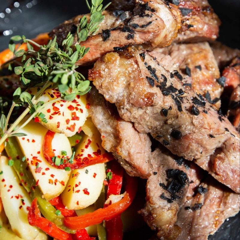 Foto de Parrillada de carne (mínimo 2px)