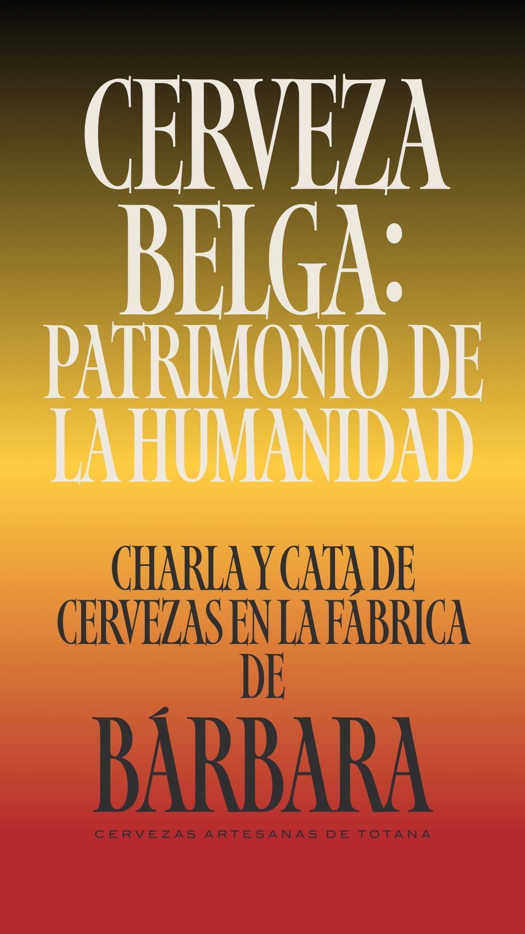 Cerveza Belga: Cata de cervezas y aperitivo  - Imagen 2