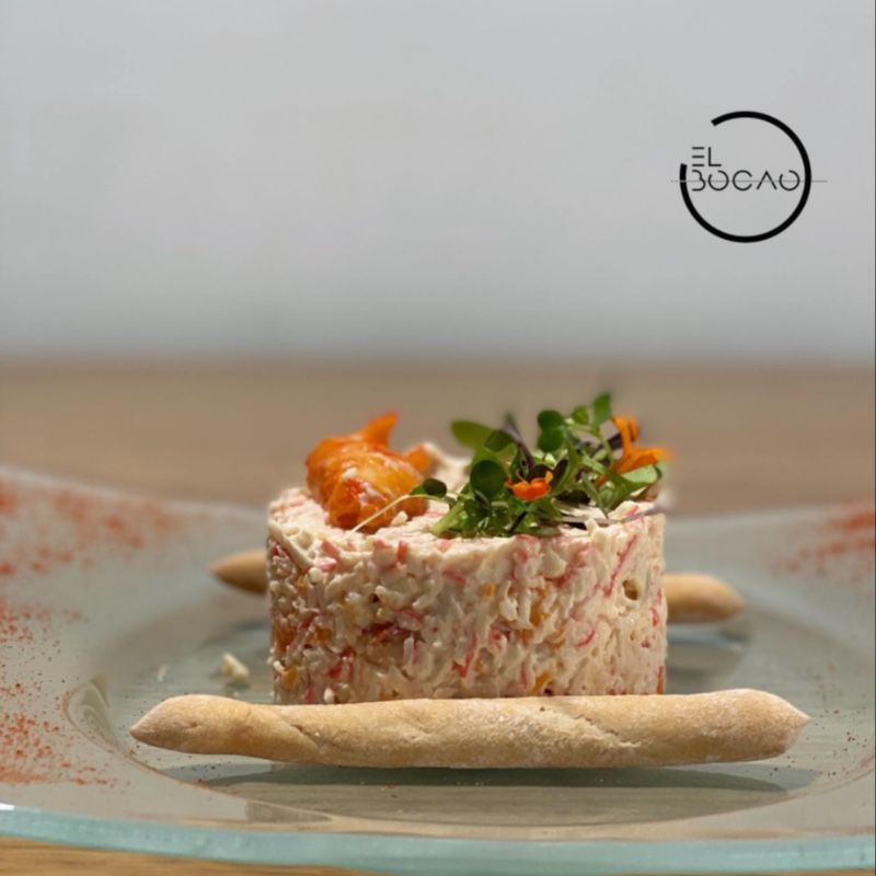 Foto de Ensaladilla de Marisco