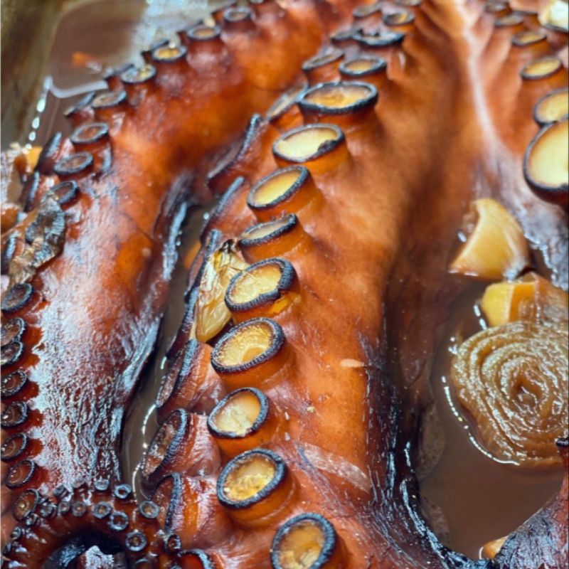 Foto de Pulpo al horno