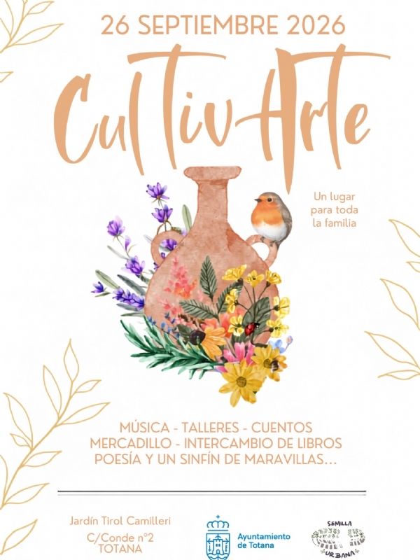 CultivArte IIV - Imagen 1
