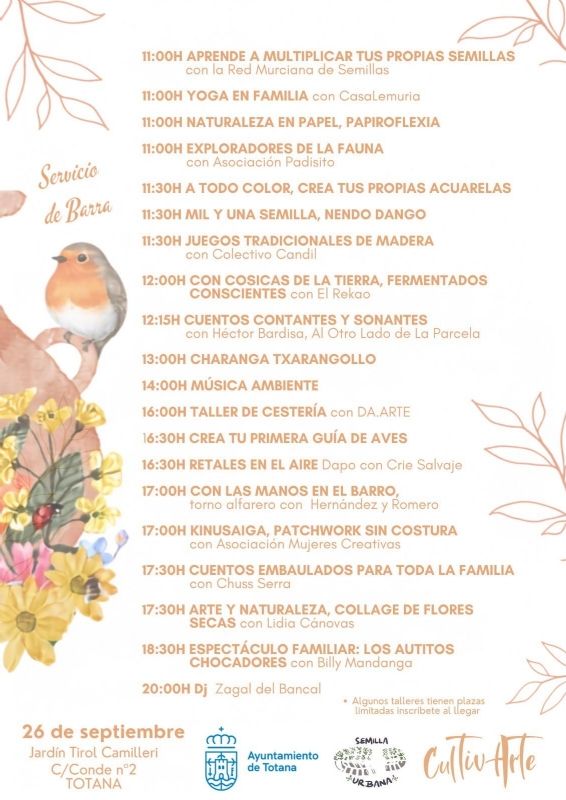 CultivArte IIV - Imagen 2